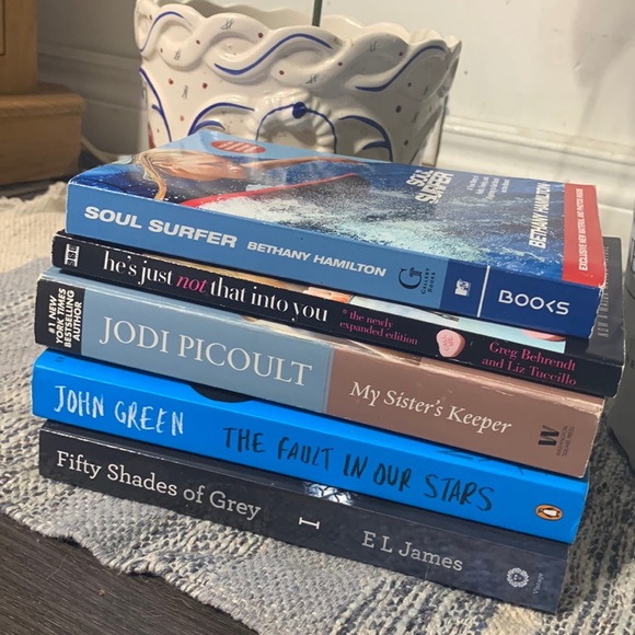 Books based on movies - Picture 1 of 1